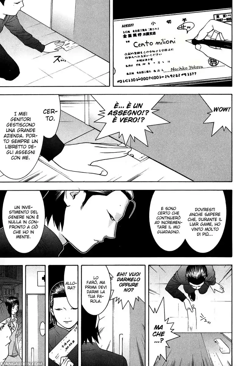 Liar Game Capitolo 101 page 6