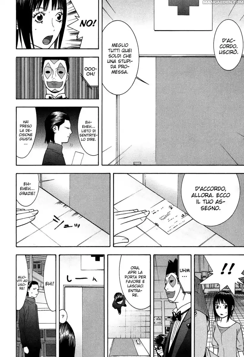 Liar Game Capitolo 101 page 7