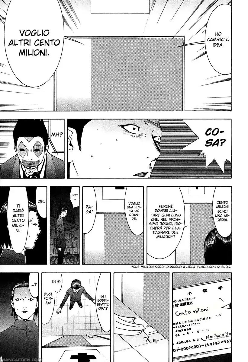 Liar Game Capitolo 101 page 8