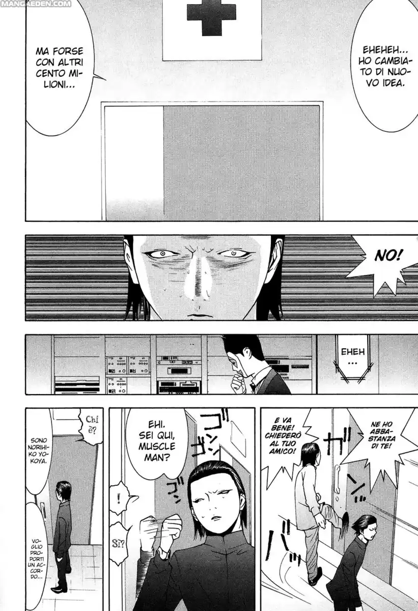 Liar Game Capitolo 101 page 9