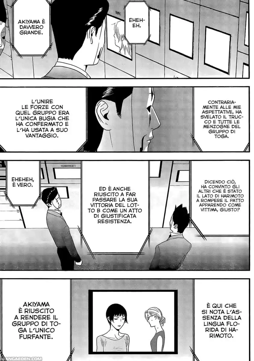 Liar Game Capitolo 151 page 10