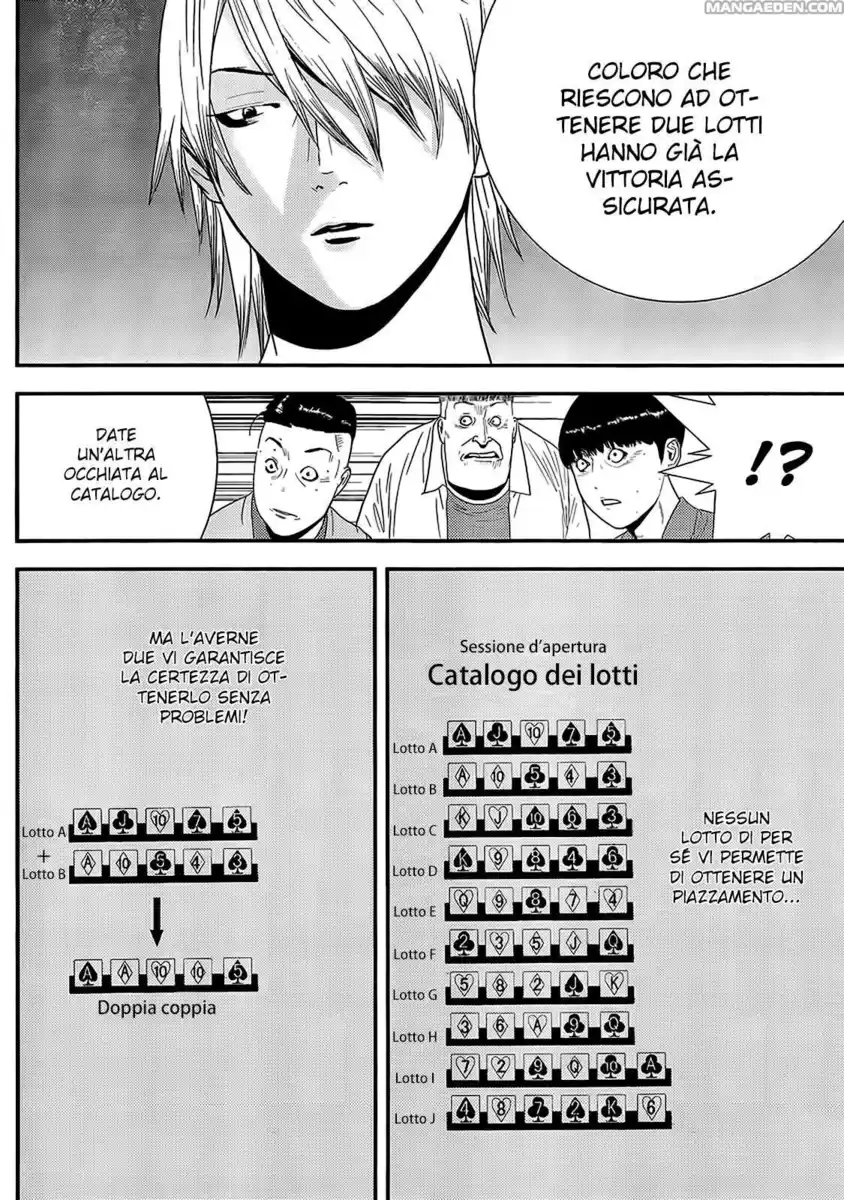 Liar Game Capitolo 151 page 13