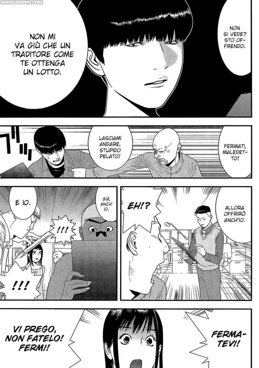 Liar Game Capitolo 151 page 18