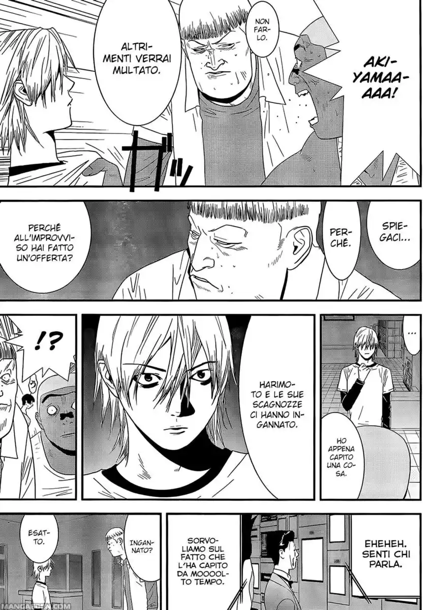 Liar Game Capitolo 151 page 4