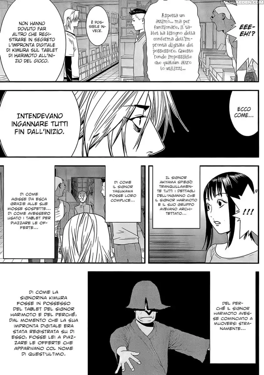 Liar Game Capitolo 151 page 8