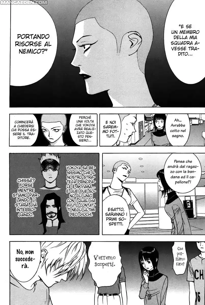 Liar Game Capitolo 50 page 13