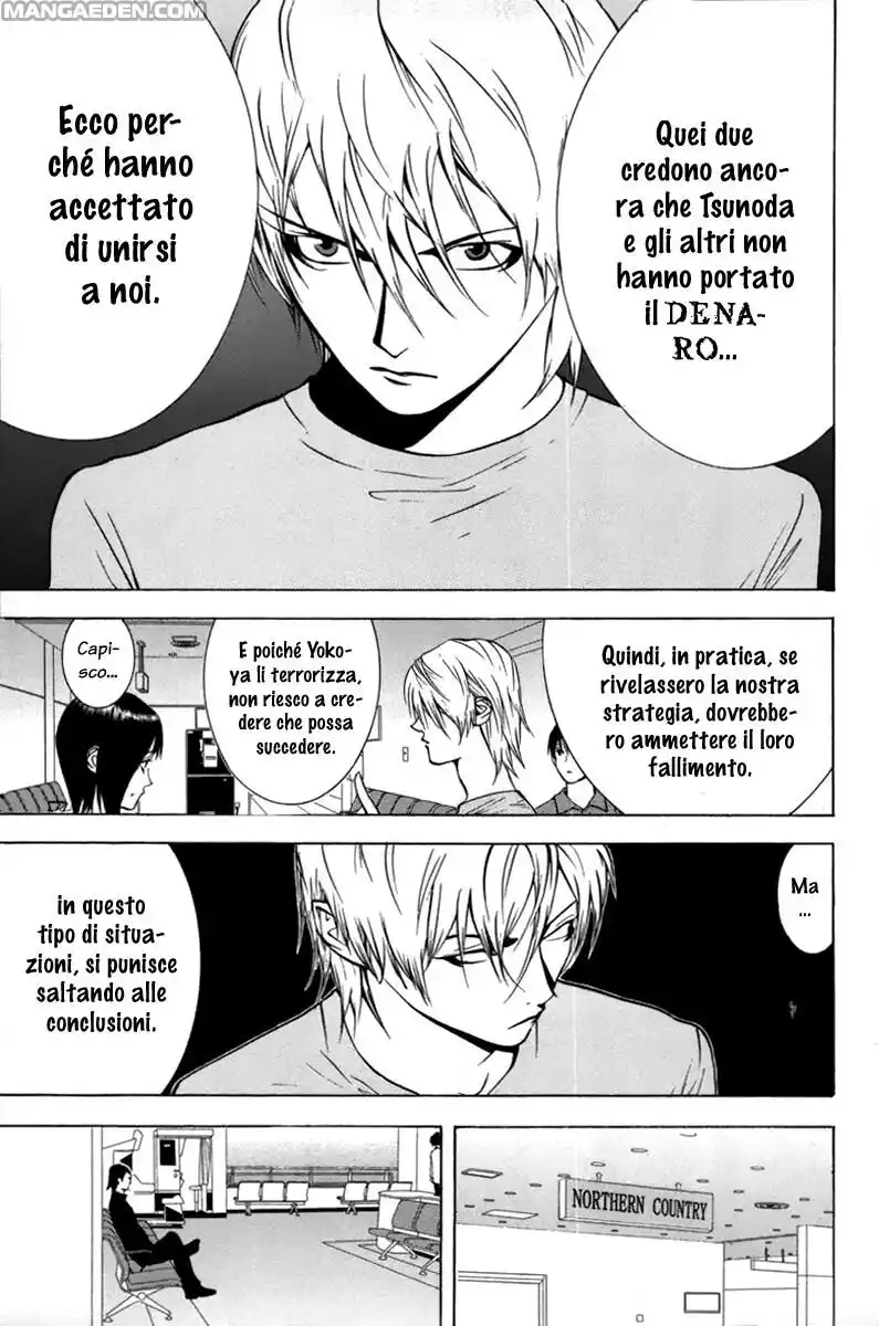 Liar Game Capitolo 50 page 14