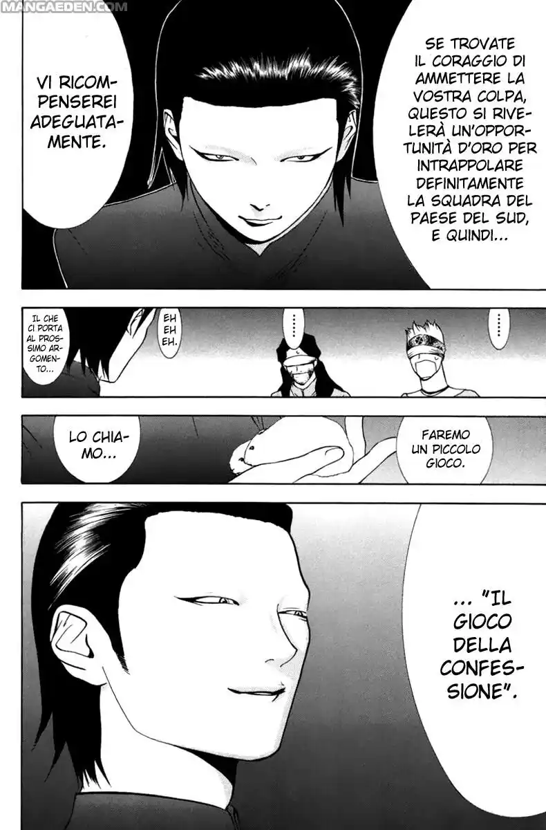 Liar Game Capitolo 50 page 21