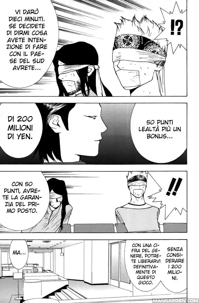 Liar Game Capitolo 50 page 22