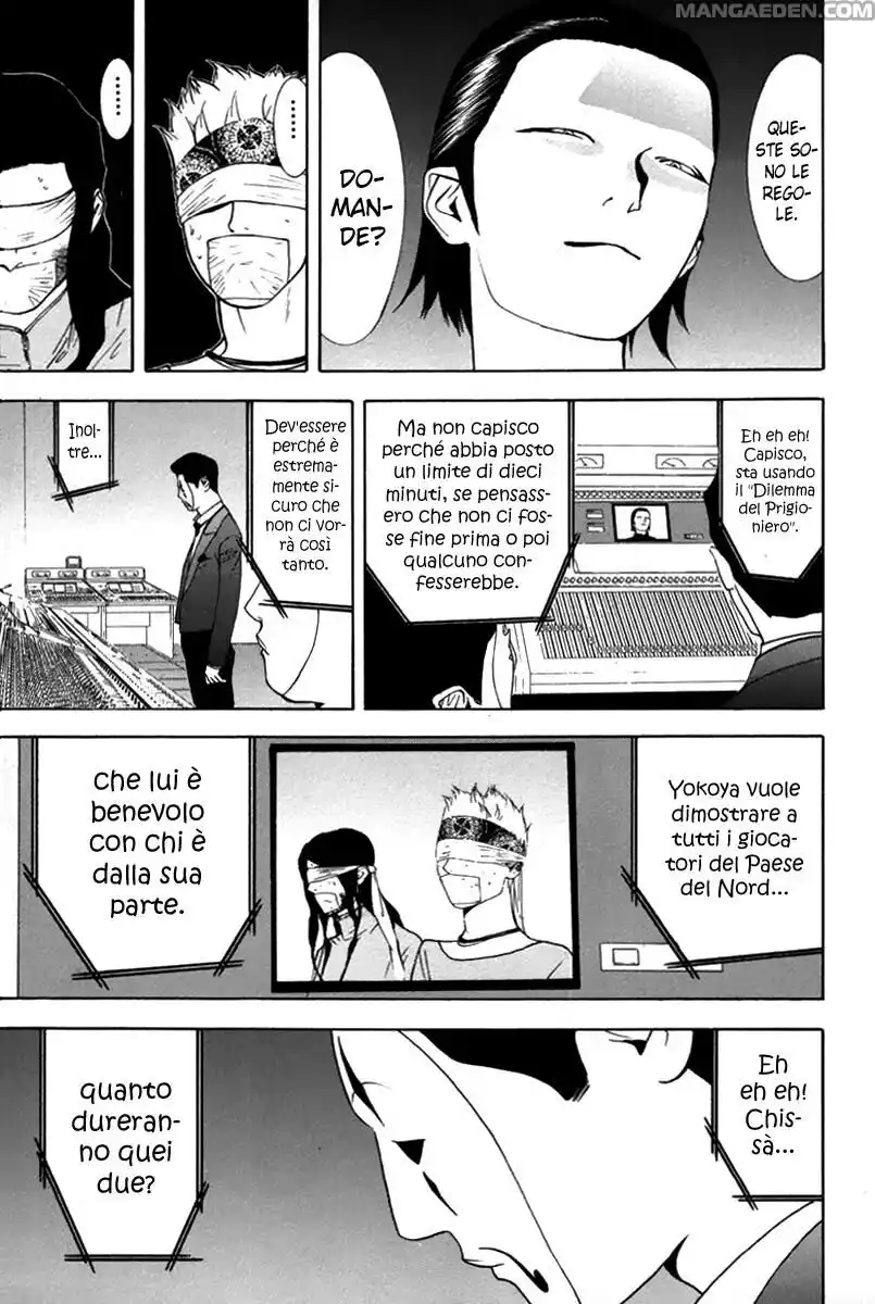 Liar Game Capitolo 50 page 24