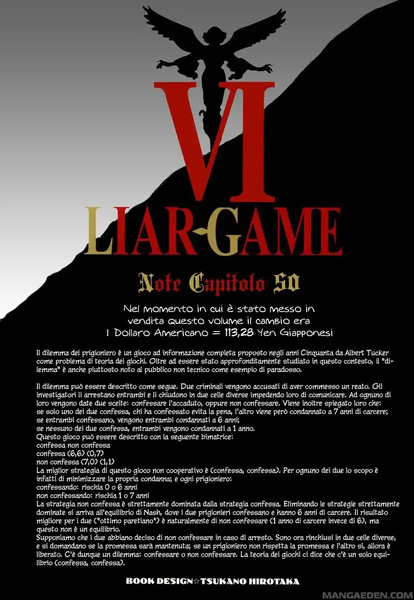 Liar Game Capitolo 50 page 27