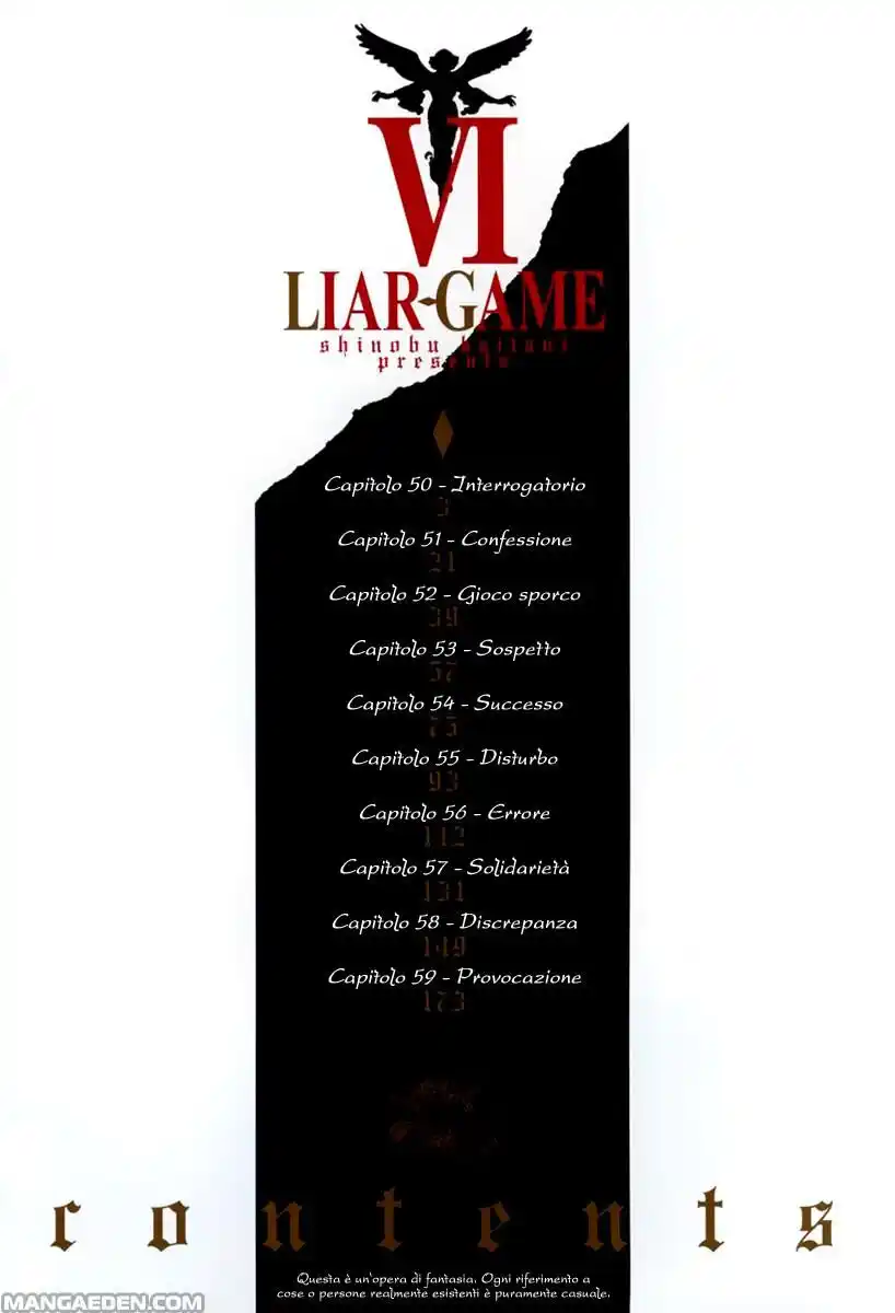 Liar Game Capitolo 50 page 7