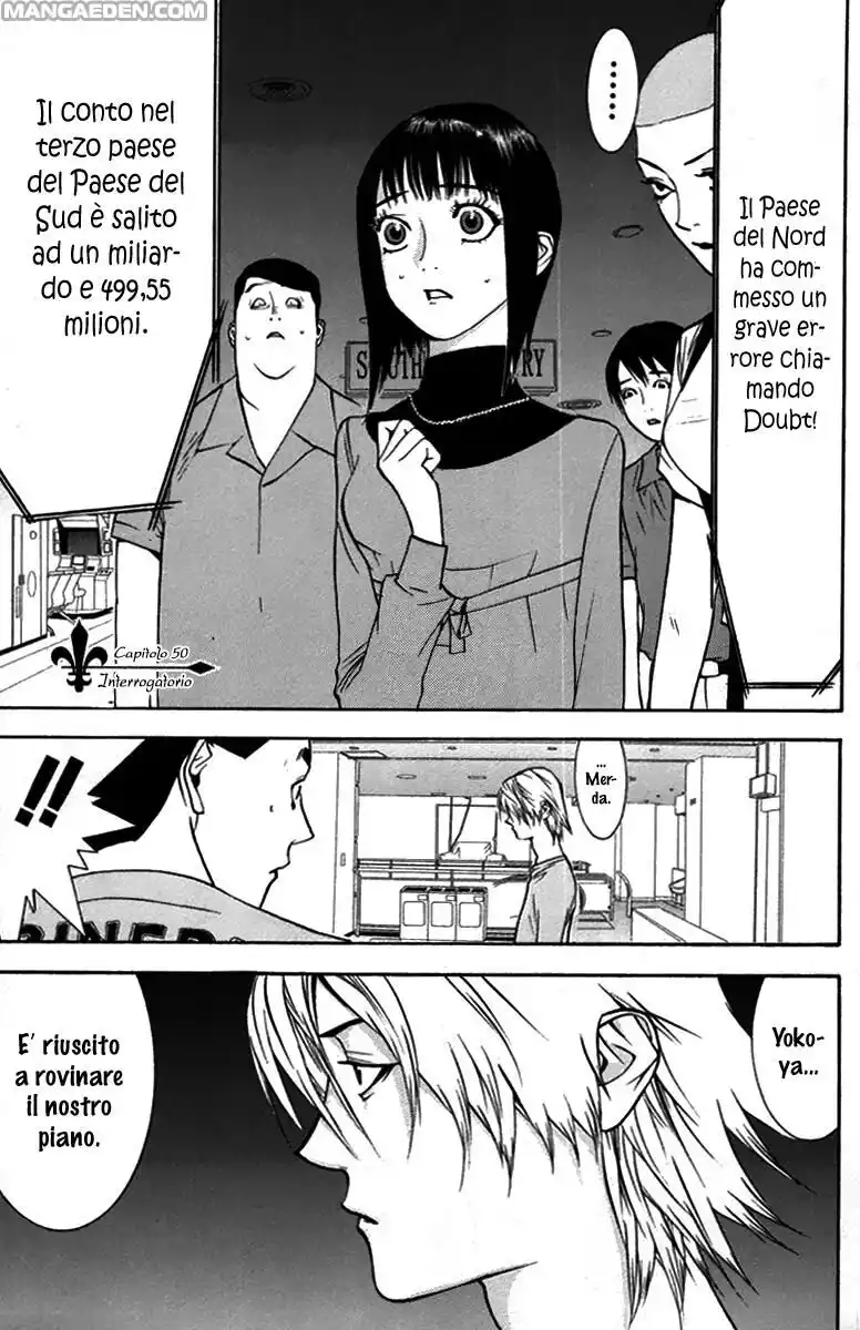 Liar Game Capitolo 50 page 8