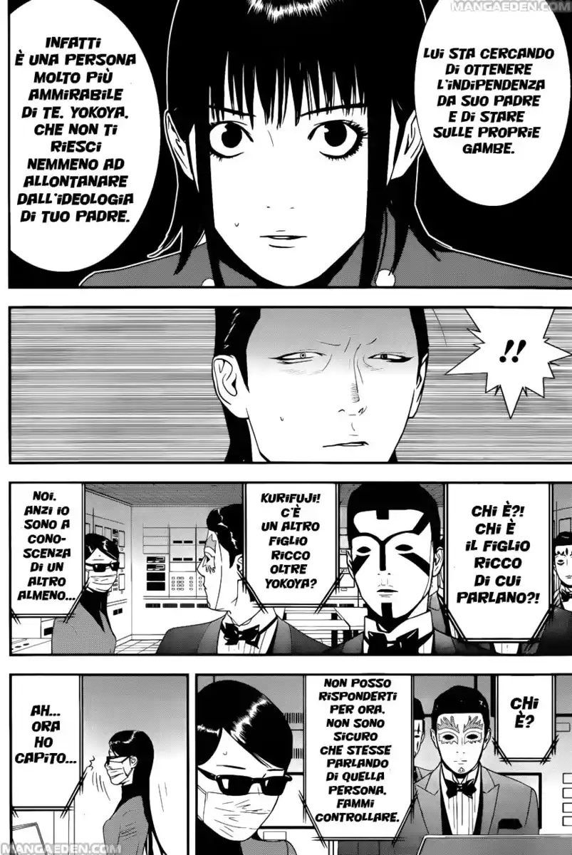 Liar Game Capitolo 188 page 14