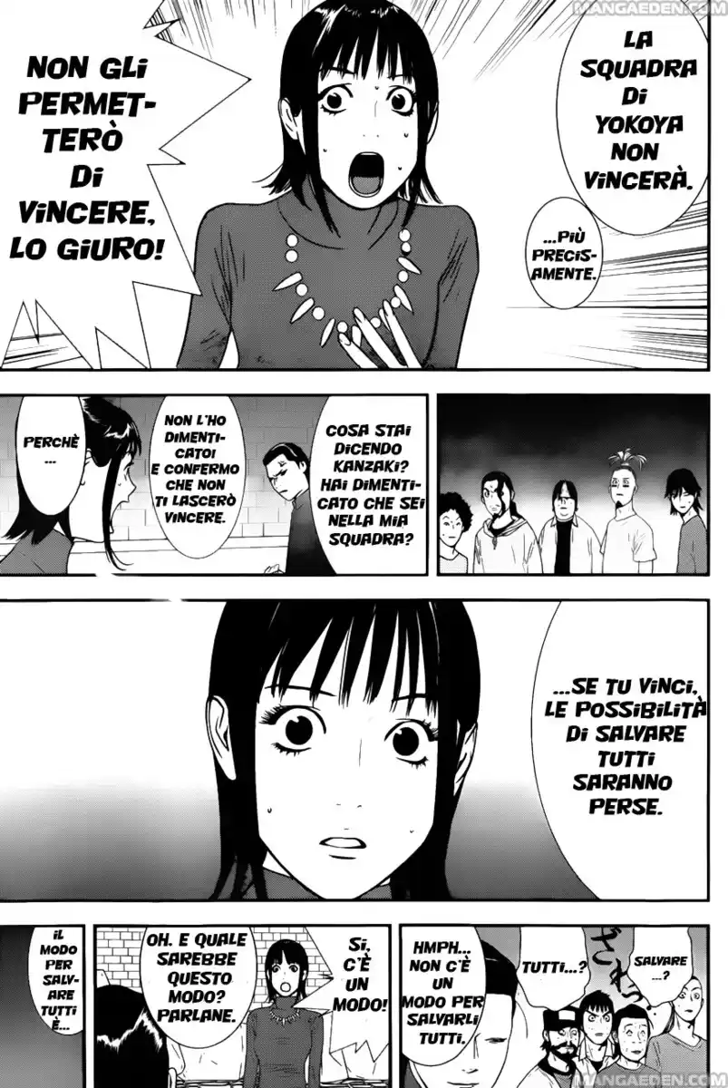 Liar Game Capitolo 188 page 5