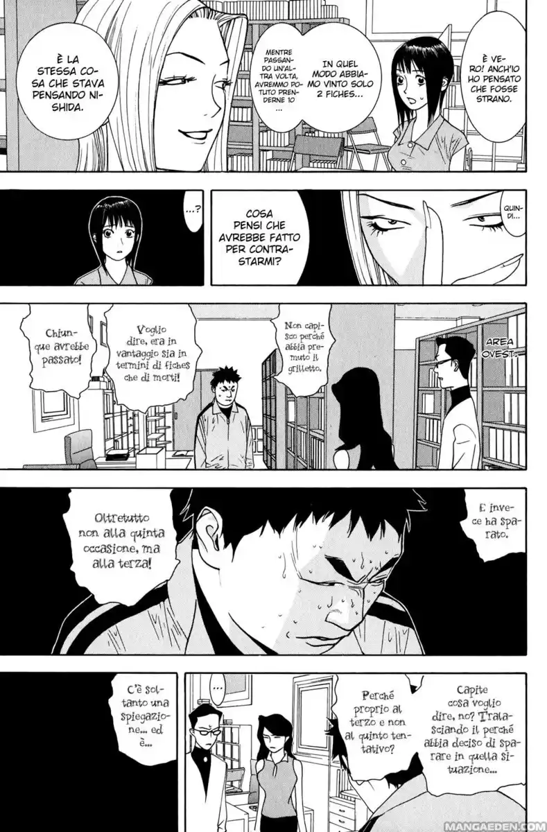 Liar Game Capitolo 66 page 6