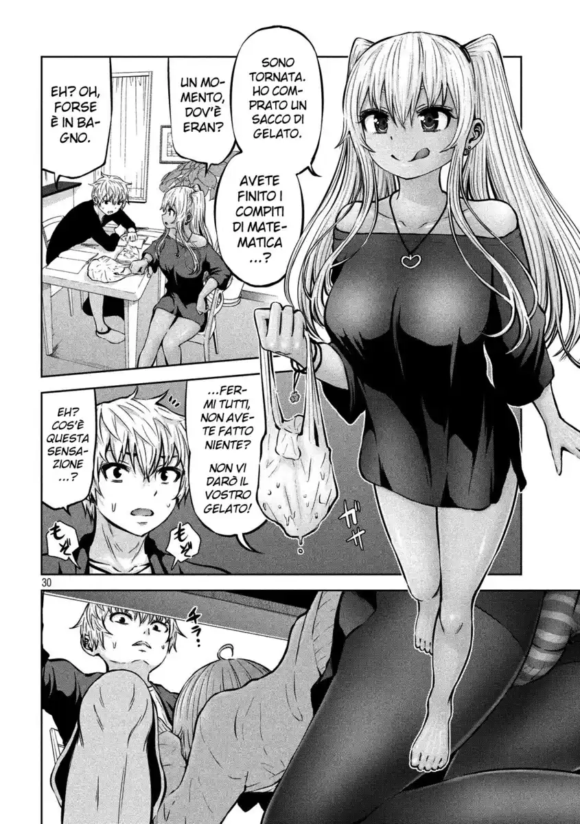 Adamasu no Majotachi Capitolo 15 page 31