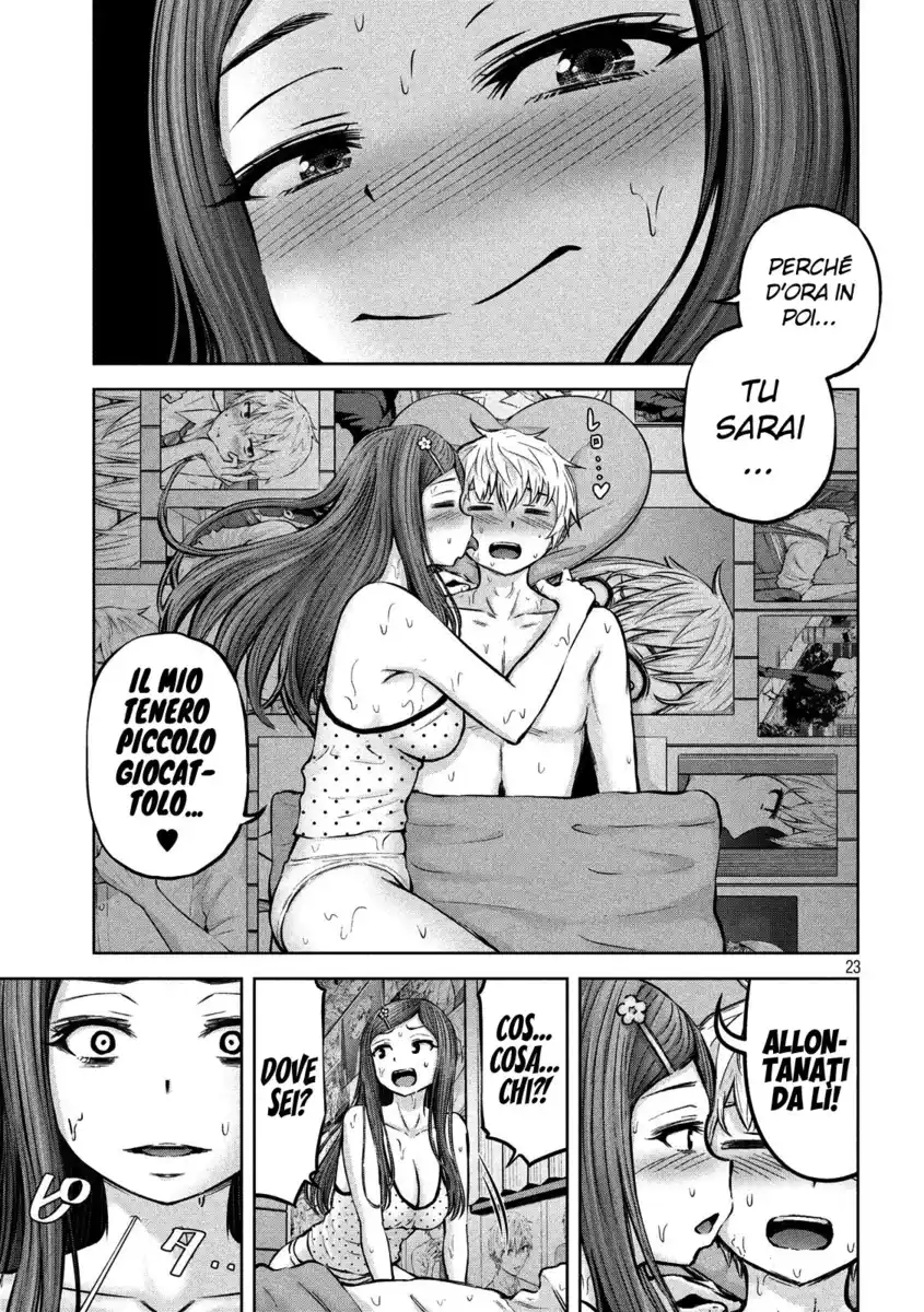 Adamasu no Majotachi Capitolo 14 page 23