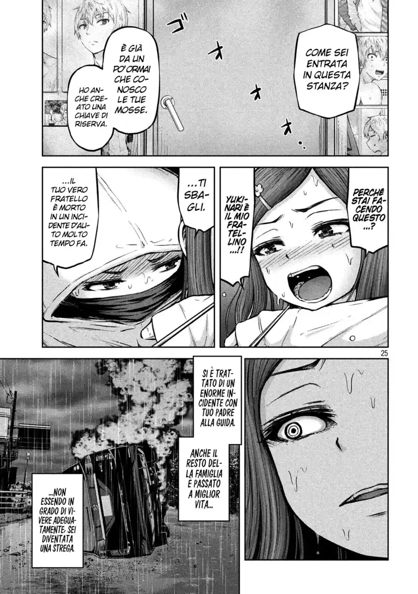 Adamasu no Majotachi Capitolo 14 page 25