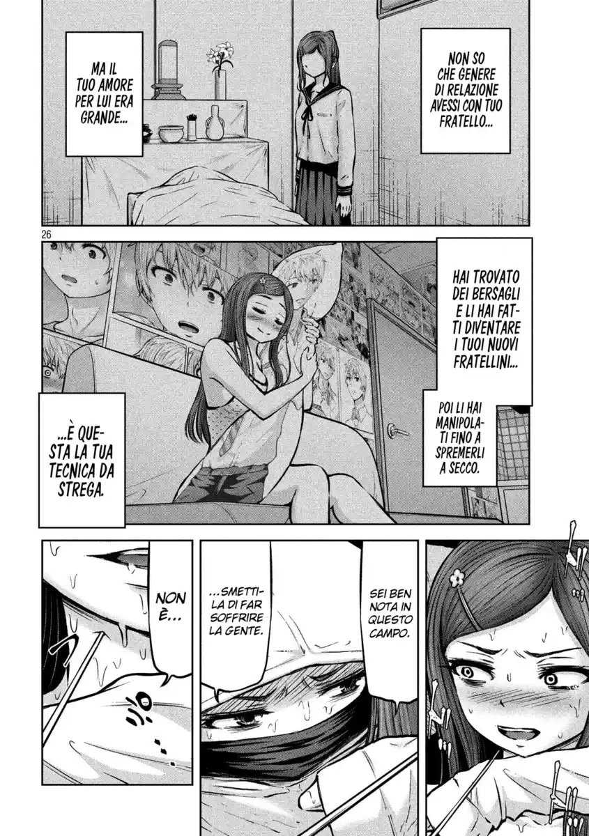 Adamasu no Majotachi Capitolo 14 page 26