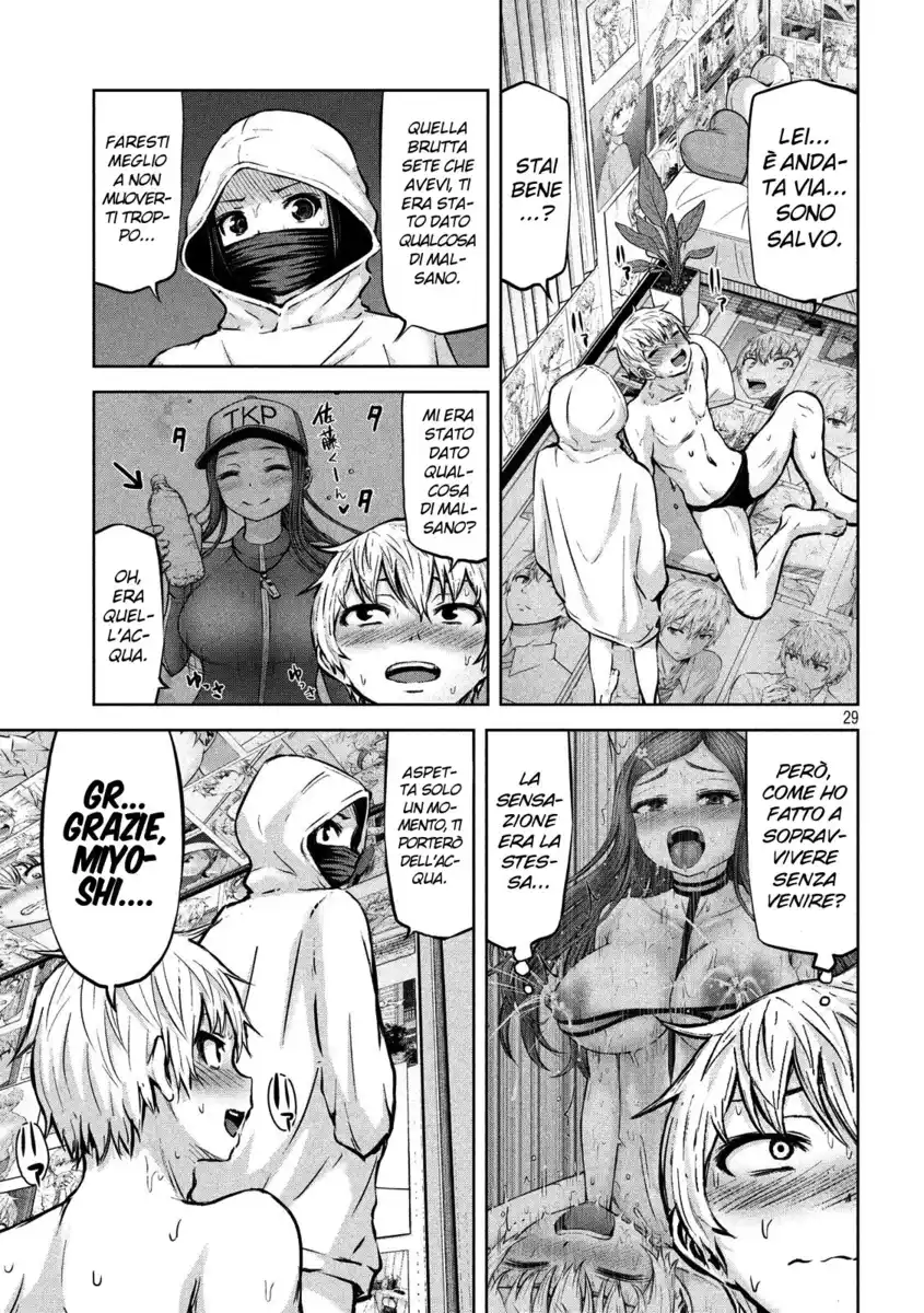 Adamasu no Majotachi Capitolo 14 page 29