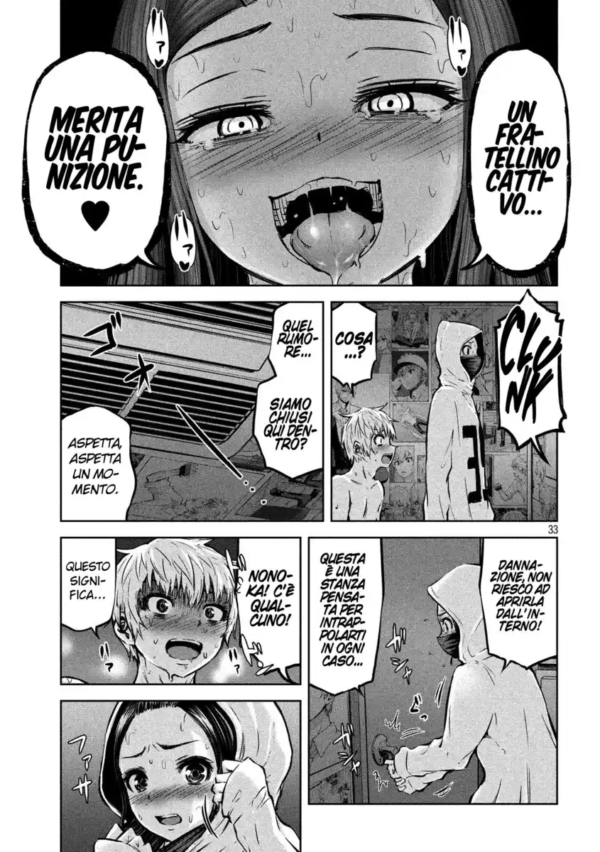 Adamasu no Majotachi Capitolo 14 page 33