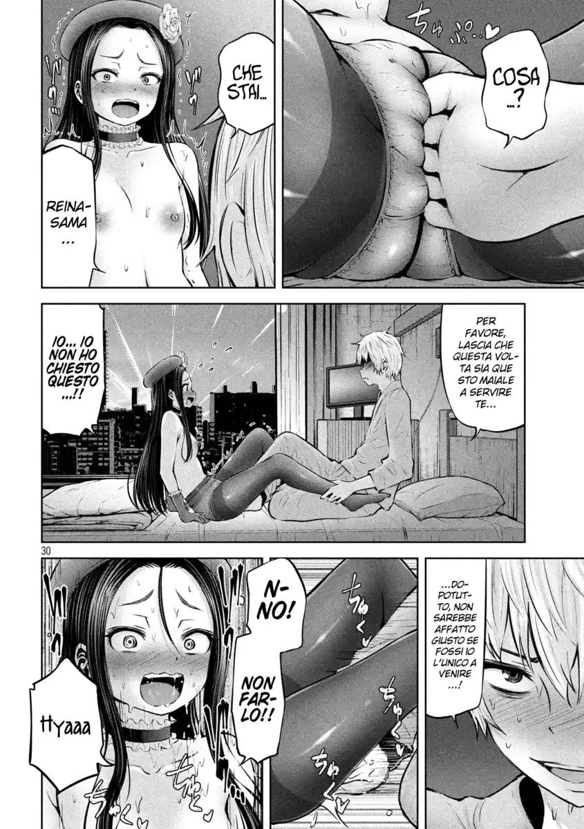 Adamasu no Majotachi Capitolo 12 page 31