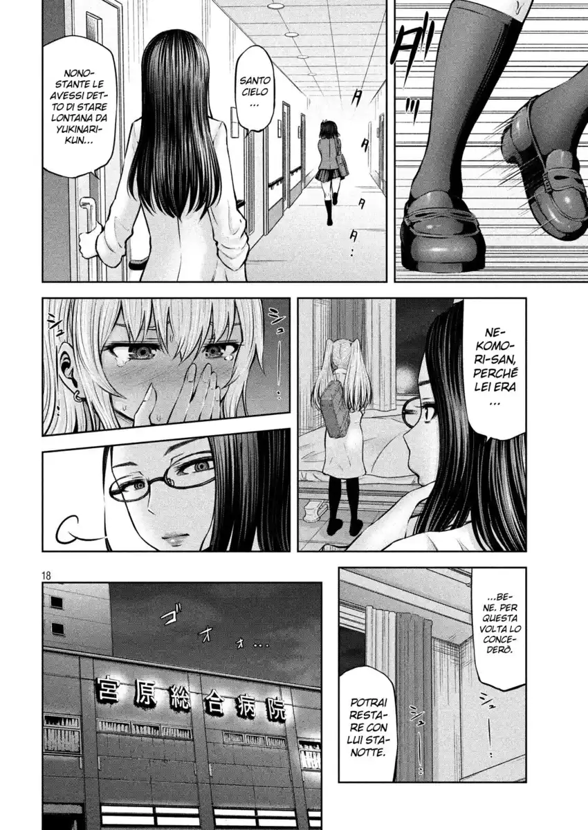 Adamasu no Majotachi Capitolo 11 page 18