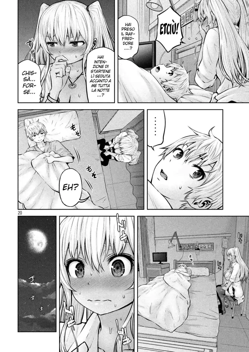 Adamasu no Majotachi Capitolo 11 page 20