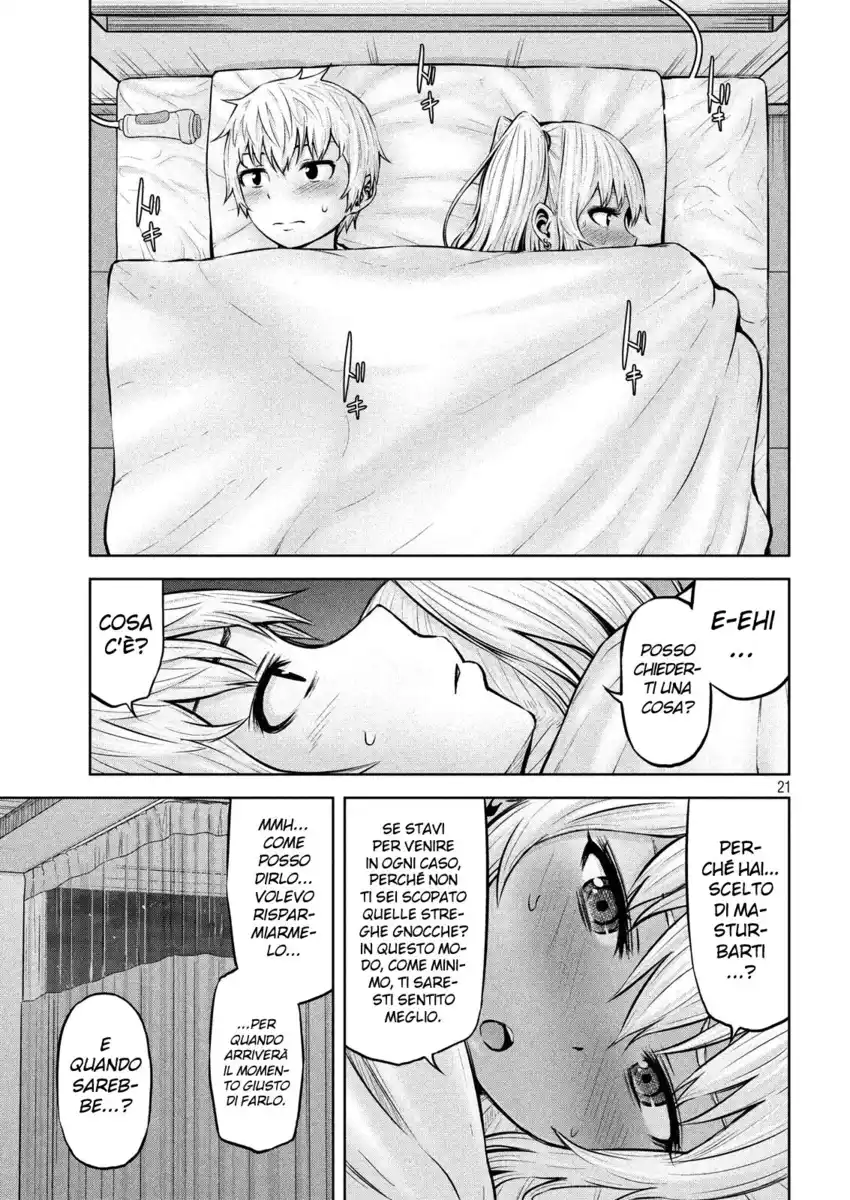 Adamasu no Majotachi Capitolo 11 page 21