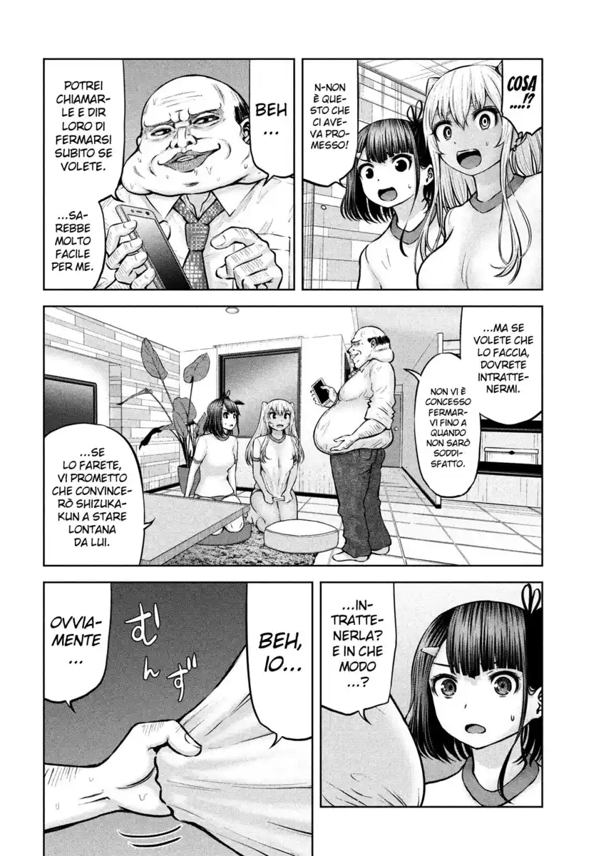 Adamasu no Majotachi Capitolo 10 page 8