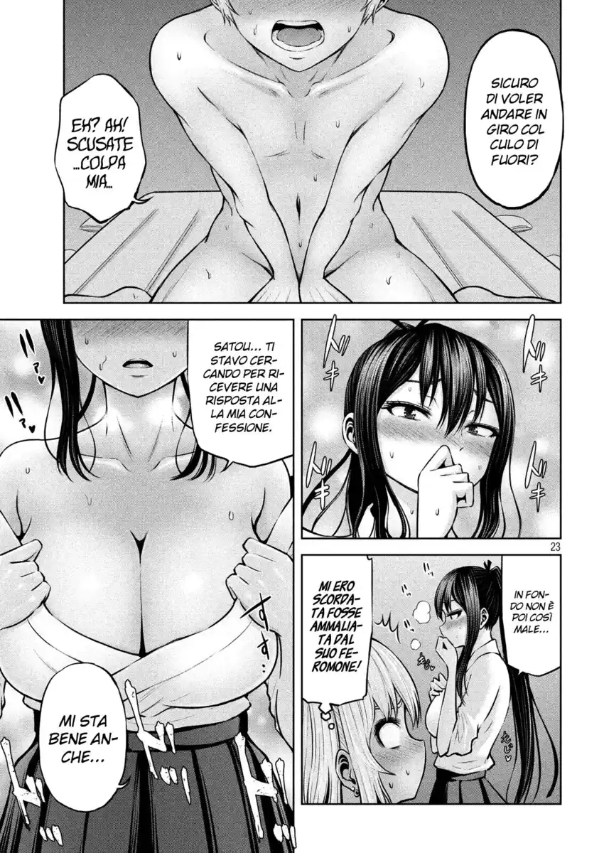 Adamasu no Majotachi Capitolo 07 page 23