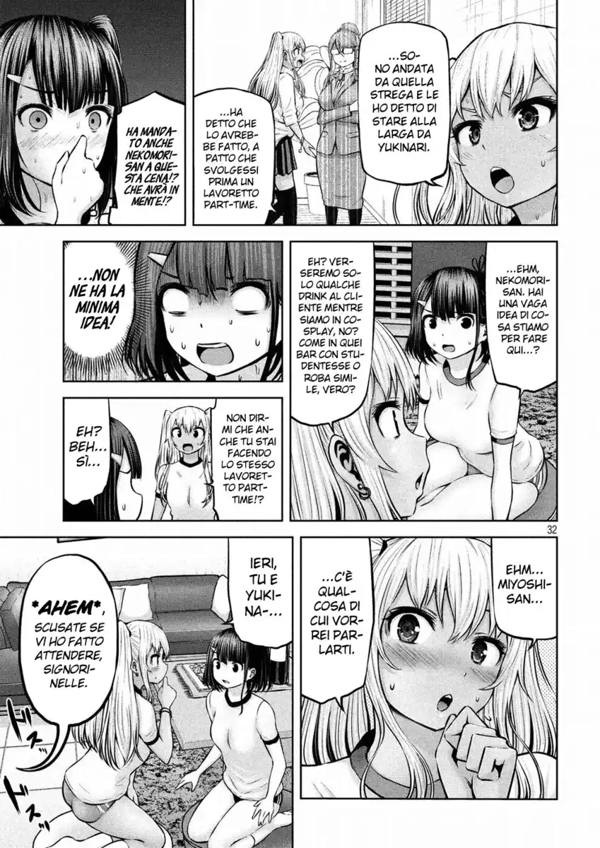 Adamasu no Majotachi Capitolo 09 page 33