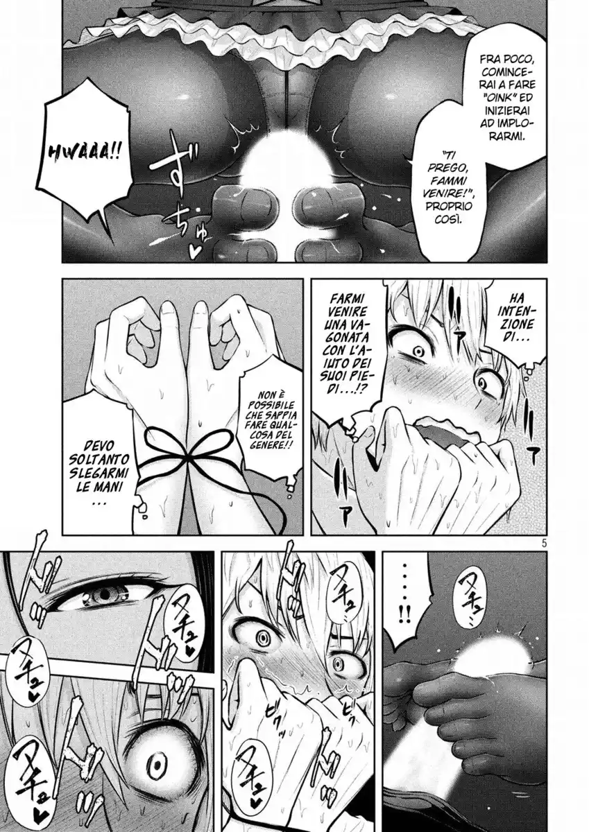 Adamasu no Majotachi Capitolo 04 page 5