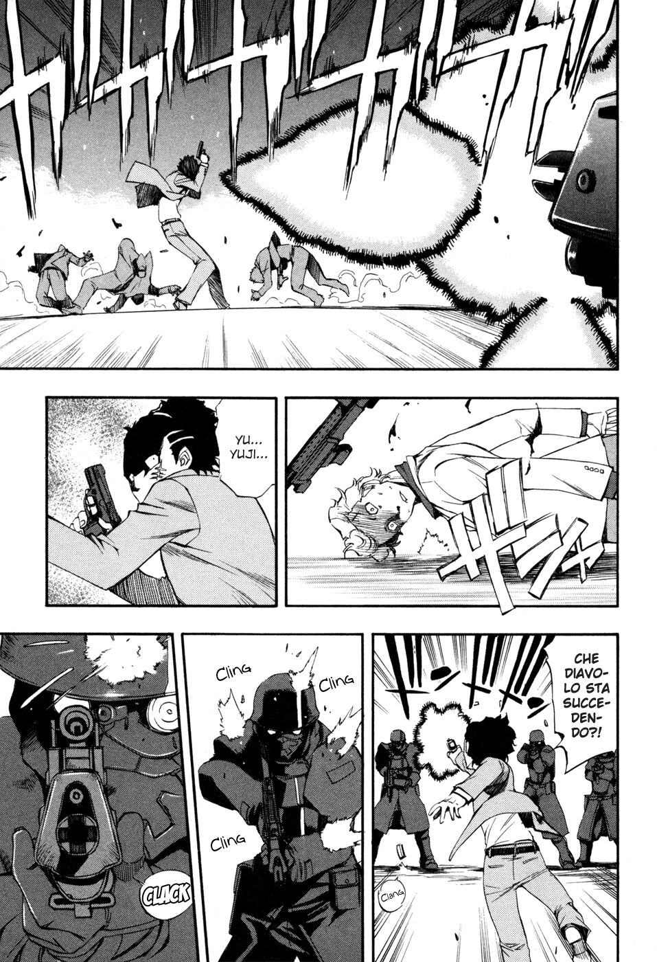 Zero In Capitolo 74 page 5