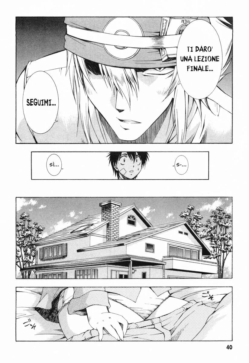 Zero In Capitolo 07 page 7