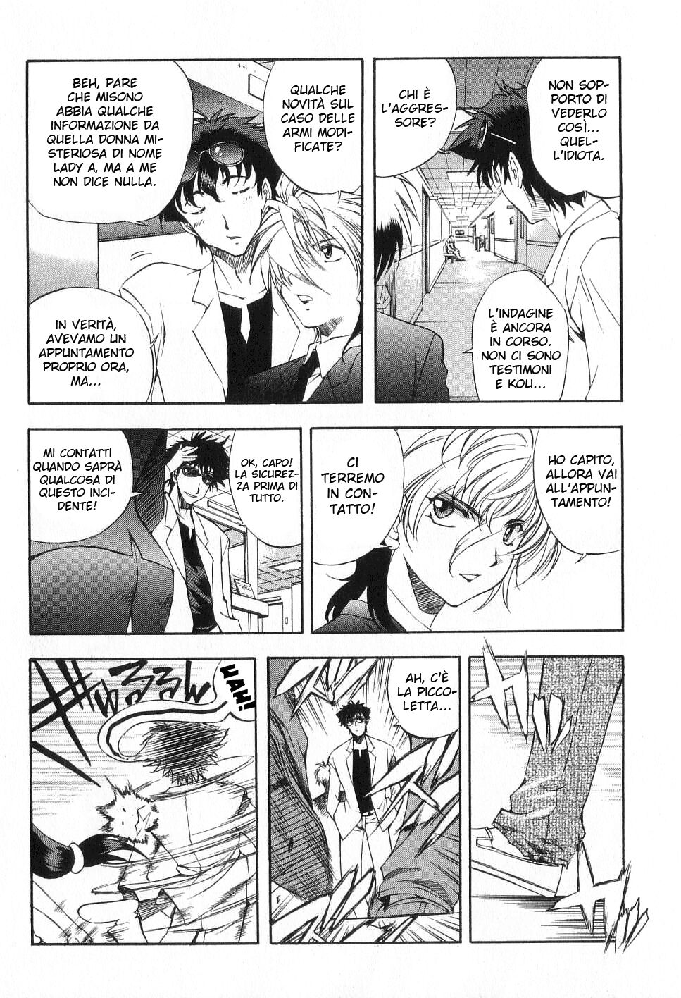 Zero In Capitolo 22 page 5