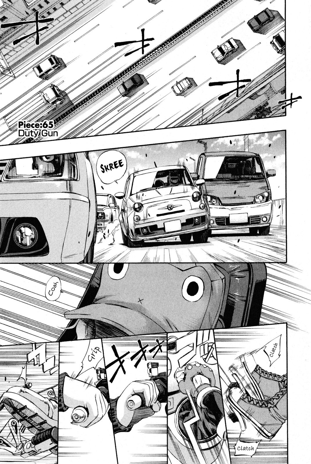 Zero In Capitolo 65 page 3