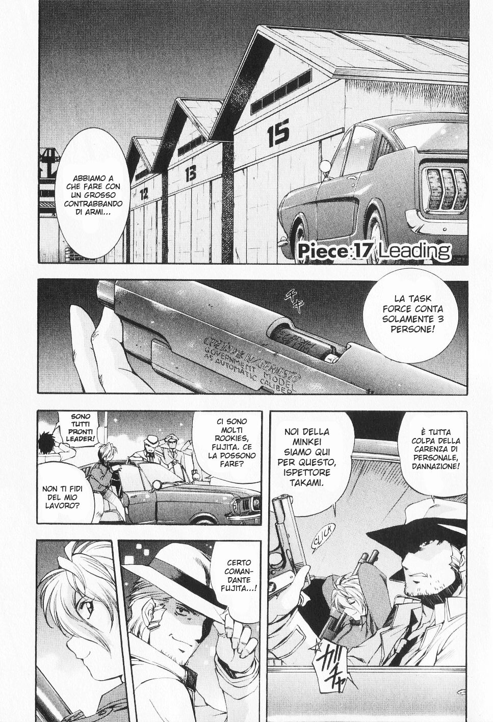 Zero In Capitolo 17 page 2