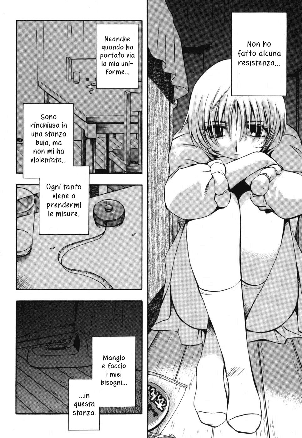 Zero In Capitolo 26 page 3