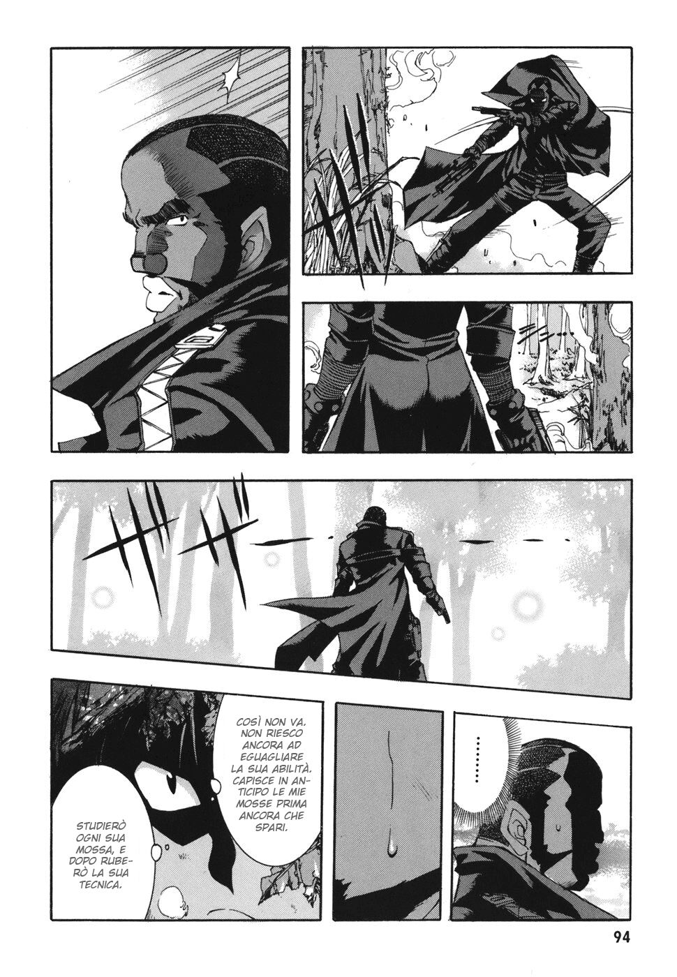 Zero In Capitolo 39 page 13