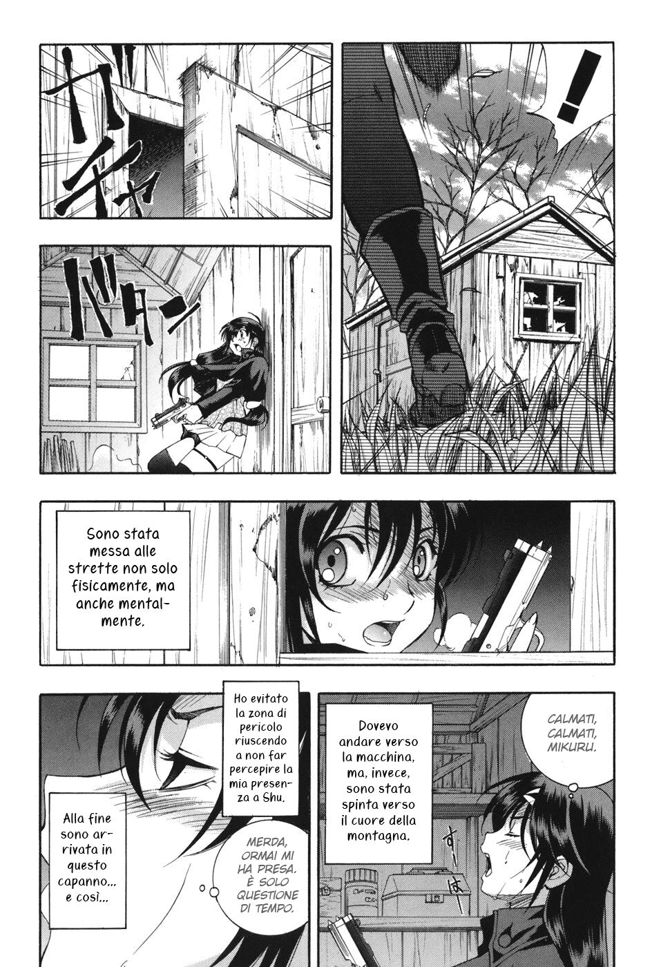 Zero In Capitolo 39 page 6