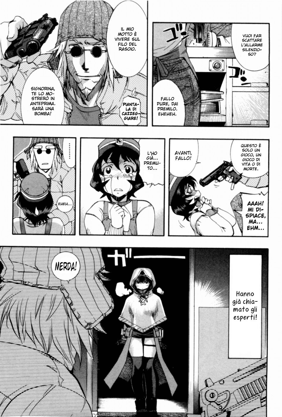 Zero In Capitolo 45 page 4