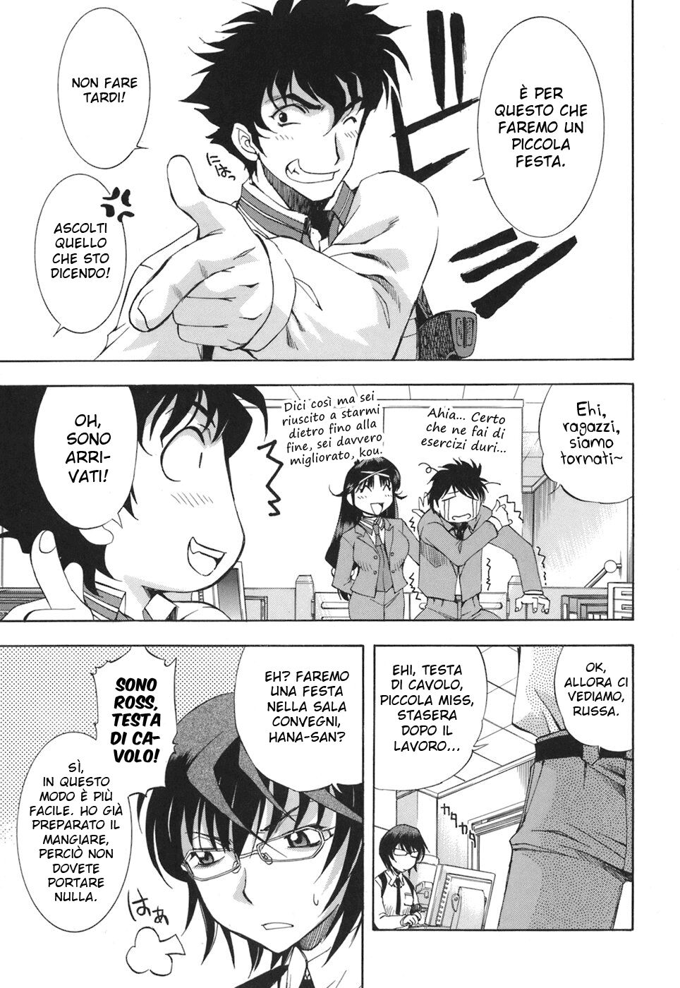Zero In Capitolo 30 page 4