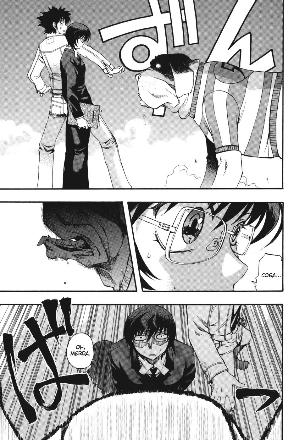 Zero In Capitolo 40 page 4
