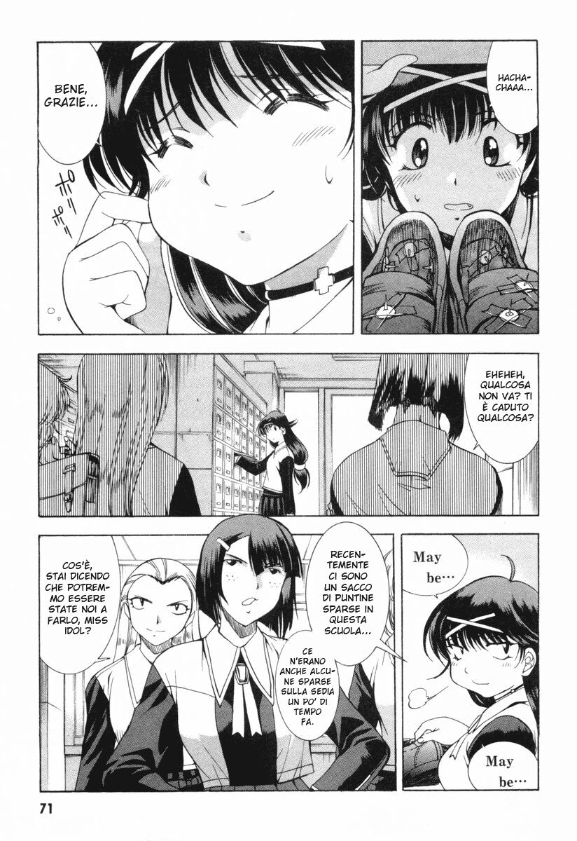 Zero In Capitolo 08 page 4