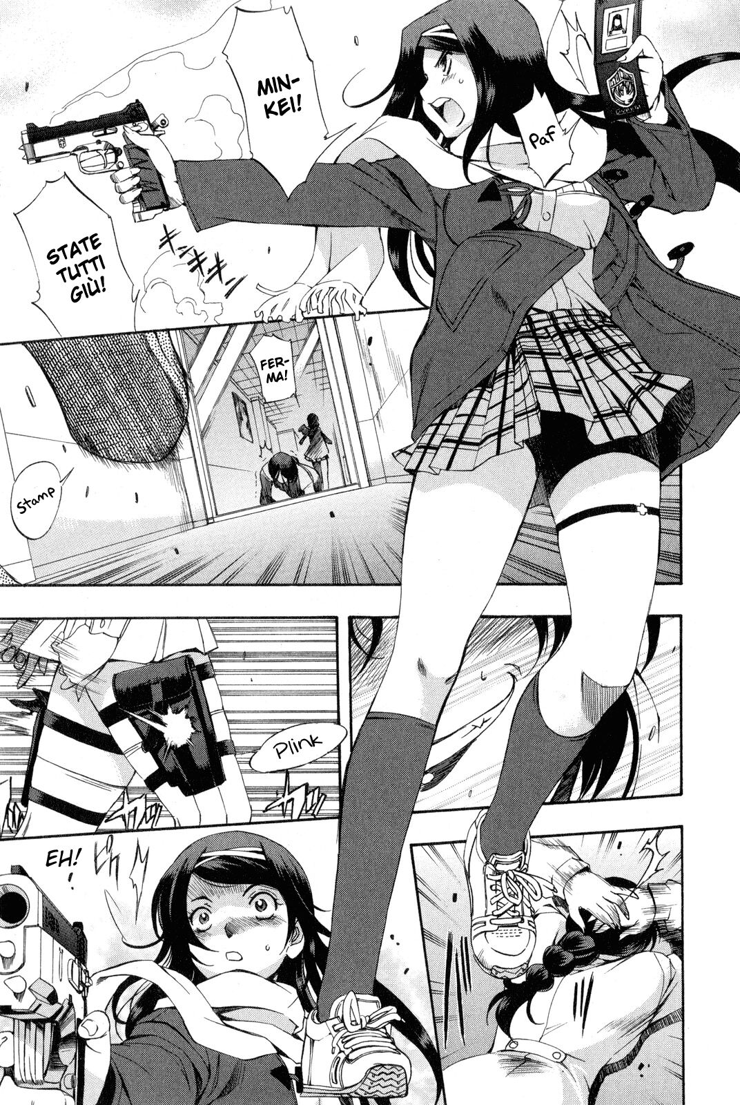 Zero In Capitolo 63 page 5