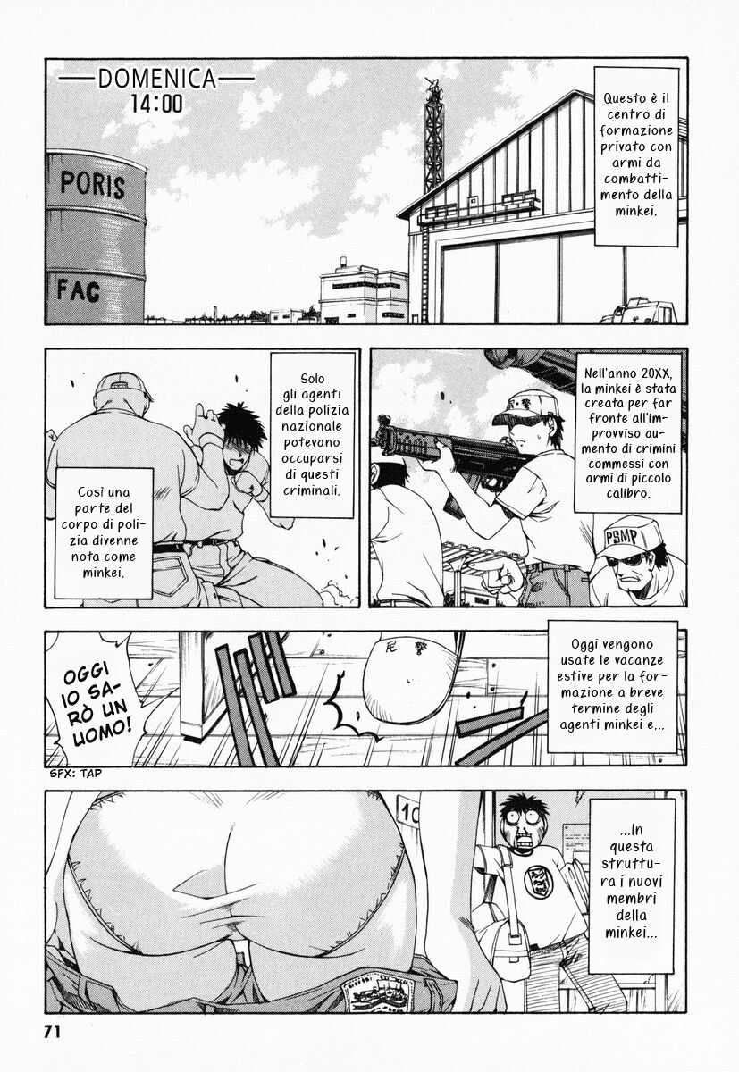 Zero In Capitolo 03 page 4
