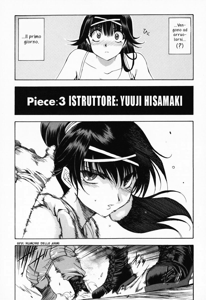 Zero In Capitolo 03 page 5