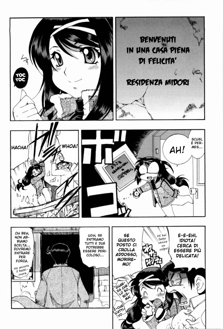 Zero In Capitolo 44 page 5